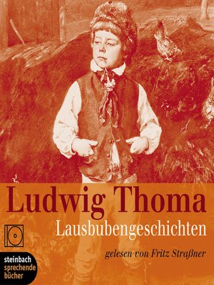 cover image of Lausbubengeschichten (Ungekürzt)